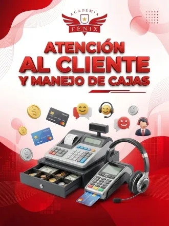 Curso Atención Al Cliente con Certificado Oficial - Academia Fénix
