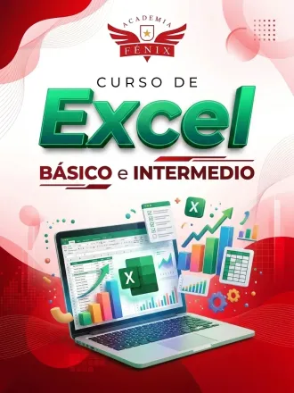 Curso Excel Básico e Intermedio con Certificado Oficial - Academia Fénix