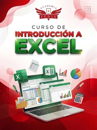 Curso Introducción a Excel con Certificado Oficial - Academia Fénix