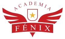 Academia Fénix - Logo Oficial