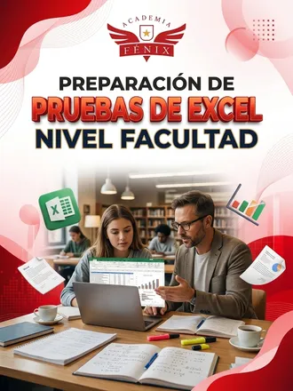Curso Preparación de Pruebas de Facultad con Certificado Oficial - Academia Fénix